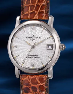 Ulysse Nardin San Marco 133-88-9 Stainless steel