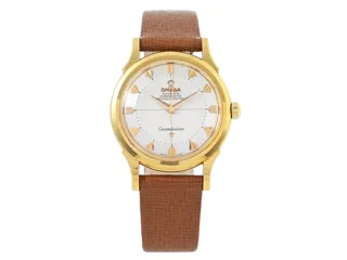 Omega Constellation OT 2852 18k Gold