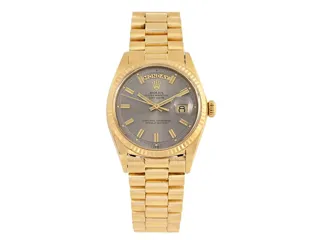 Rolex Day-Date 1803 18k yellow gold