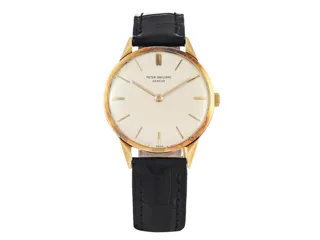 Patek Philippe Calatrava 2568-3/4 18k Gold