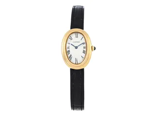 Cartier Baignoire 18k Gold