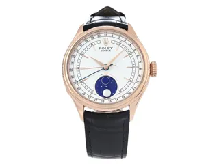 Rolex Cellini Moonphase 50535-0002 Everose gold White