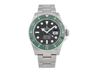 Rolex Submariner 126610LV Stainless steel