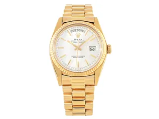 Rolex Day-Date 1803 18k yellow gold