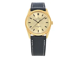 Omega Constellation BA 167.0021 18k Gold