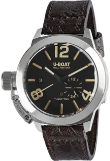 U-Boat Classico 8893 Tungsten Black