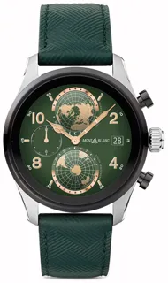 Montblanc Summit 129269 Stainless steel Green