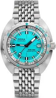 Doxa SUB 300 821.10.241.10 Stainless steel Blue