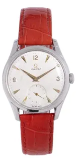 Omega 2639-7 Stainless steel