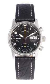 Fortis Flieger 662.10.141 Stainless steel