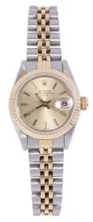 Rolex Lady-Datejust 69173 18k Gold and Stainless steel