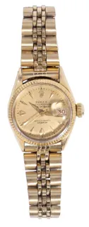 Rolex Datejust 6517 | Yellow gold