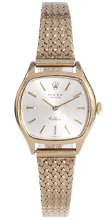 Rolex Cellini 18k Gold