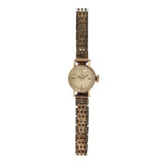 Omega 14k Gold