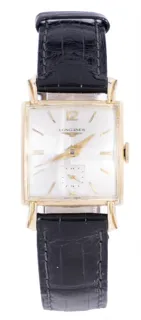 Longines 14k Gold