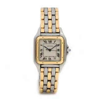 Cartier Panthère 83949 18k Gold and Stainless steel