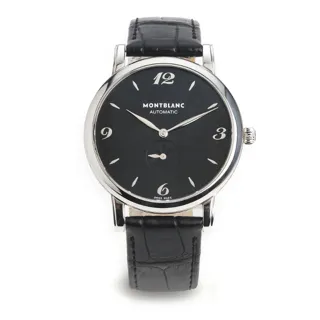 Montblanc Star Classique 7211 Stainless steel