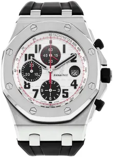 Audemars Piguet Royal Oak Offshore 26170ST.OO.D101CR.02 Stainless steel Silver