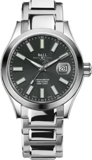 Ball Engineer III Marvelight Chronometer NM9026C-S6CJ-GY Stainless steel Gray