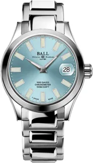 Ball Engineer II NL9616C-S1C-IBE Stainless steel Blue