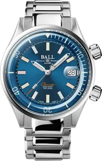 Ball Engineer M DM2280A-S1C-BER Stainless steel Blue