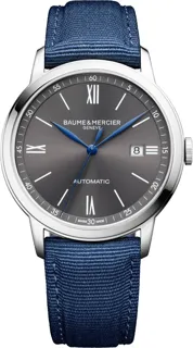 Baume & Mercier Classima M0A10608 Stainless steel Gray