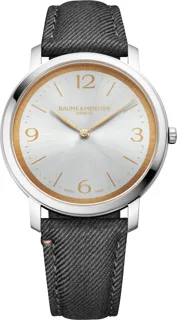 Baume & Mercier Classima M0A10703 Stainless steel Silver