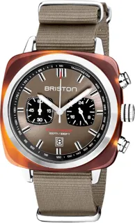 Briston Clubmaster 20142.SA.TS.30.NT Plastic Gray