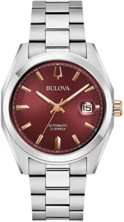 Bulova Classic 98B422 Stainless steel Red