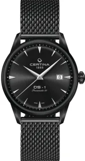 Certina DS-1 C029.807.33.051.00 PVD Black