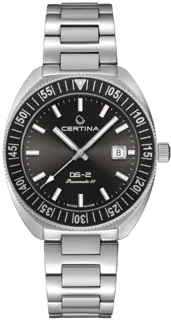 Certina DS-2 C024.607.11.081.02 Stainless steel Gray