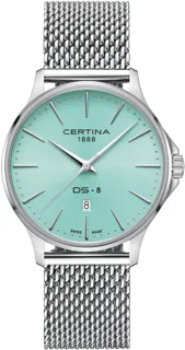 Certina DS-8 C045.410.11.351.00 Stainless steel Blue