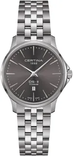 Certina DS C045.010.44.081.00 Titanium Gray