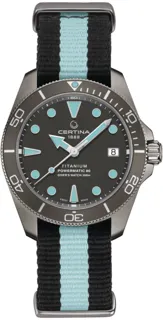 Certina DS Action C032.807.48.081.00 Titanium Grey