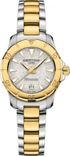 Certina DS Action C032.951.22.031.01 Stainless steel Silver