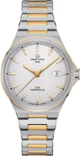 Certina DS C043.407.22.031.00 Stainless steel Silver