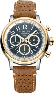 Chopard Mille Miglia 168619-4001 | Yellow gold and Stainless steel