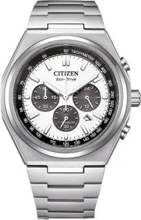 Citizen Forza Super Titanium CA4610-85A Super Titanium Silver