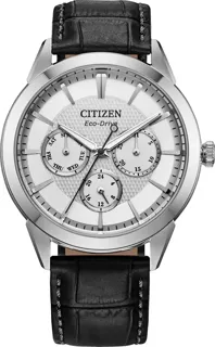 Citizen Rolan BU2110-01A Stainless steel Silver