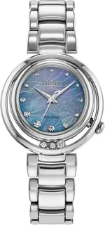 Citizen L Arcly Ladies EM1110-56N Stainless steel Blue