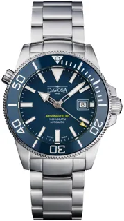 Davosa Argonautic 16152840 Steel Blue