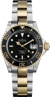 Davosa Ternos 16155530 Steel Black