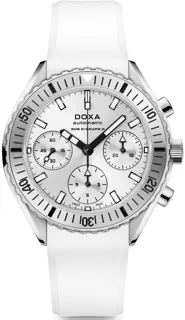 Doxa Sub 200 797.10.011.23 Stainless steel Silver