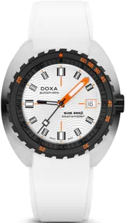 Doxa SUB 300 830.10.021.23 Stainless steel Silver