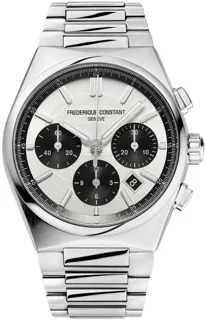 Frédérique Constant Highlife FC-391SB4NH6B Stainless steel Silver