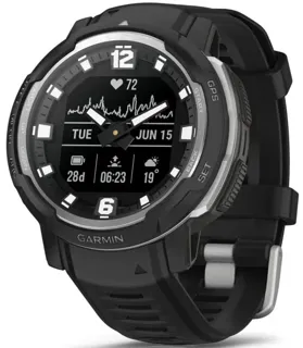 Garmin Instinct Crossover Standard Edition 010-02730-03 Fibre Reinforced Polymer Black