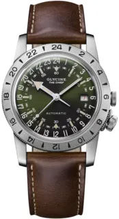 Glycine Airman GL0410 Stainless steel