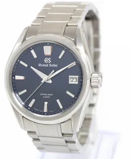 Grand Seiko Evolution 9 SLGA021 Stainless steel Blue