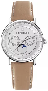 Herbelin Inspiration 12747AP12 Stainless steel Silver