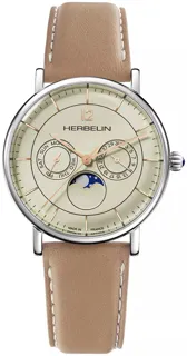 Herbelin Inspiration 12747AP17TR Stainless steel Golden